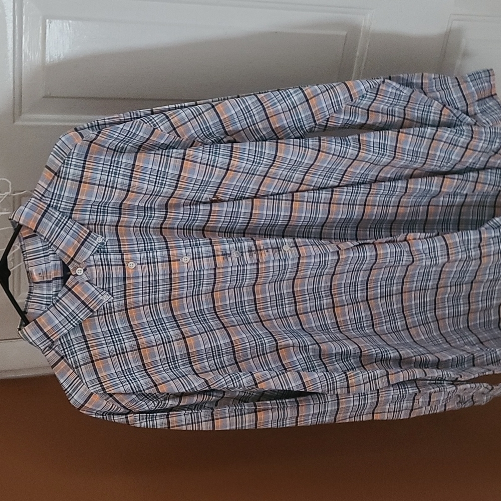 Button down